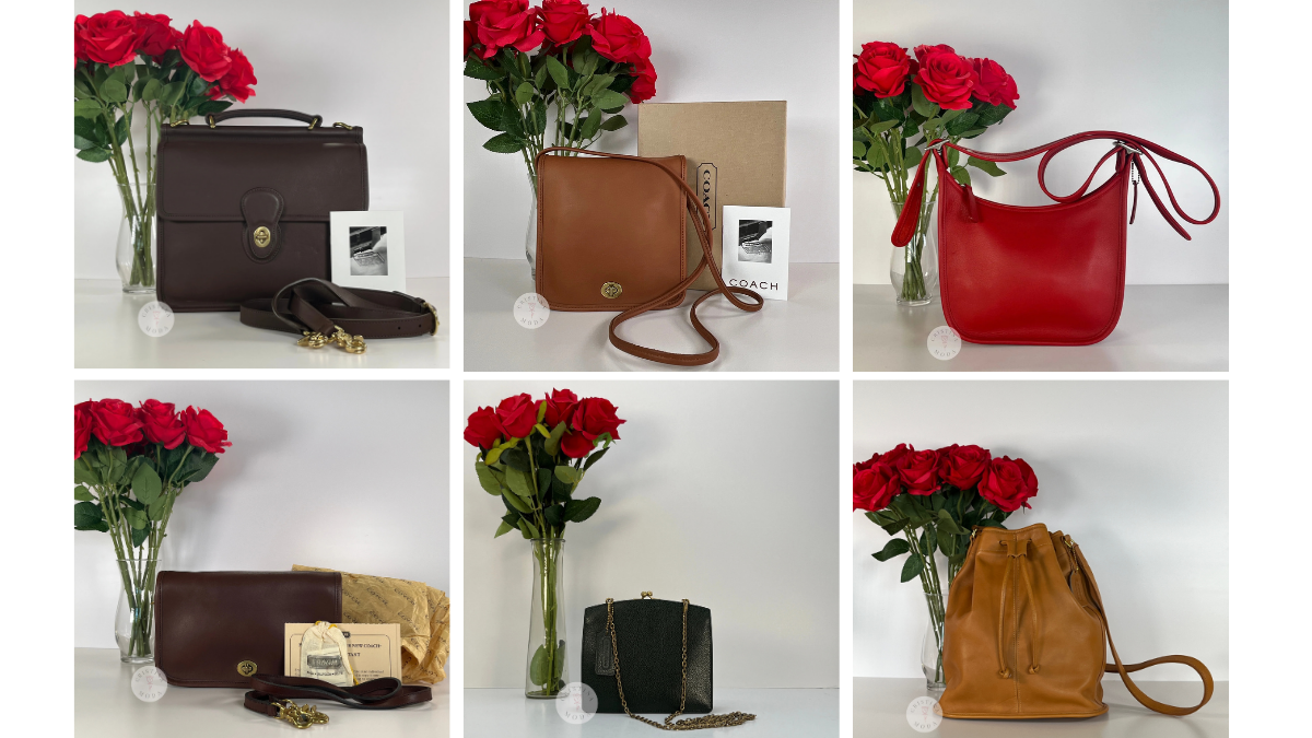 How to Start Your Vintage Coach Collection